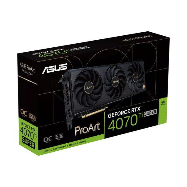 Asus Components PROART-RTX4070TIS-O16G 197105471849 PROART RTX4070TIS O16G