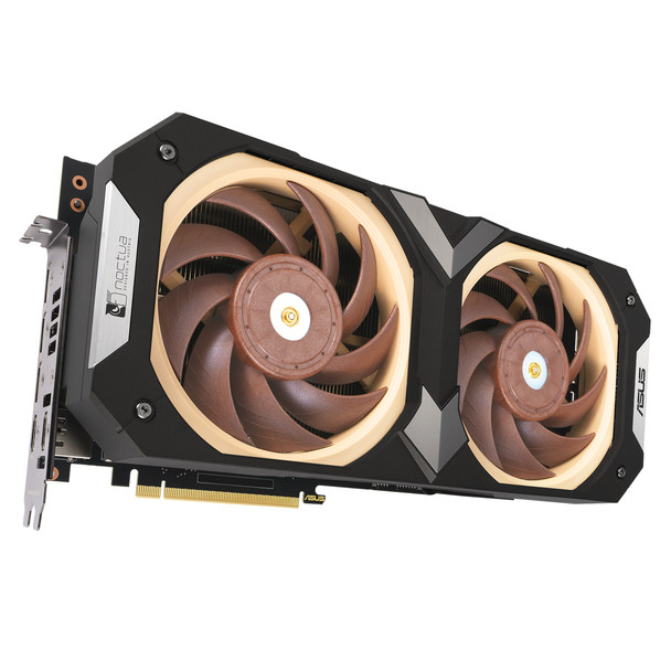 Asus Components RTX4080S-O16G-NOCTUA 197105493636 RTX4080S O16G NOCTUA