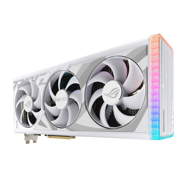 Asus Components ROG-STRIX-RTX4080S-O16G-W 197105451179 ROG STRIX RTX4080S O16G WHITE