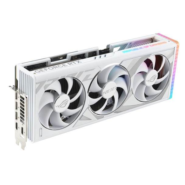 Asus Components ROG-STRIX-RTX4080S-O16G-W 197105451179 ROG STRIX RTX4080S O16G WHITE
