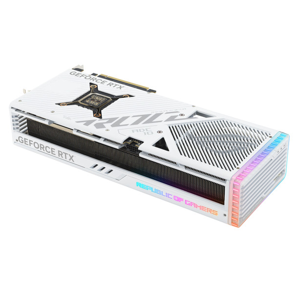 Asus Components ROG-STRIX-RTX4080S-O16G-W 197105451179 ROG STRIX RTX4080S O16G WHITE