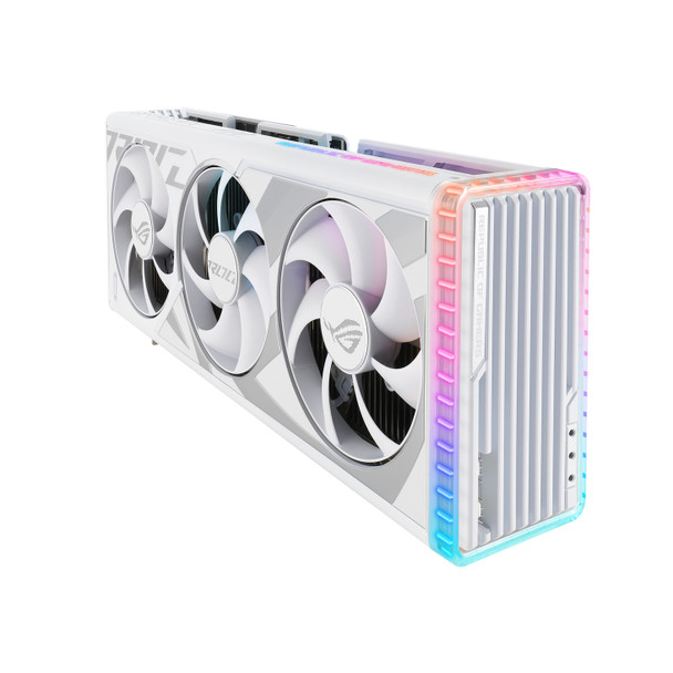 Asus Components ROG-STRIX-RTX4080S-O16G-W 197105451179 ROG STRIX RTX4080S O16G WHITE