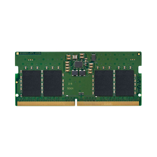 Kingston Technology Company KCP552SS6K2-16 740617332469 Brnd 16G 2x8 DDR5 5200 SODIMM