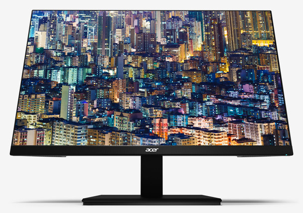 Acer V7 UM.HV7AA.003 LED display 68.6 cm (27") 2560 x 1440 pixels Quad HD Black 49872