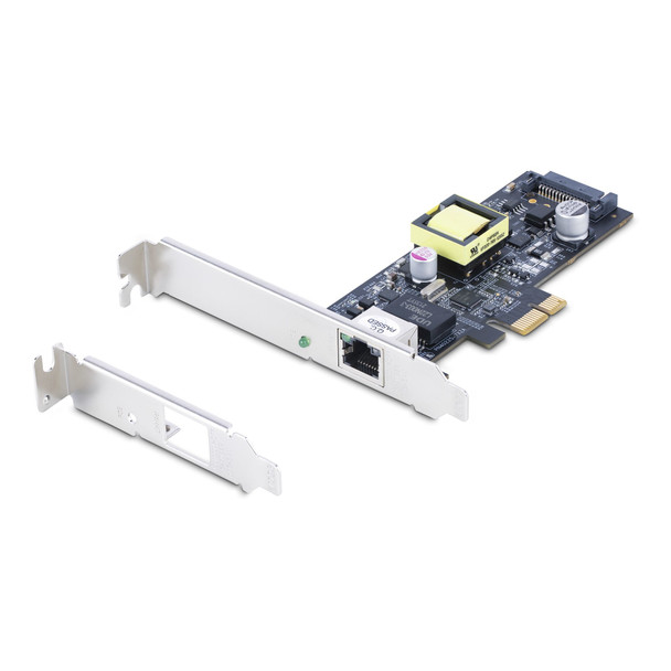 Startech.com PR12GIP-NETWORK-CARD 065030903493 2.5Gbps PoE Network Card