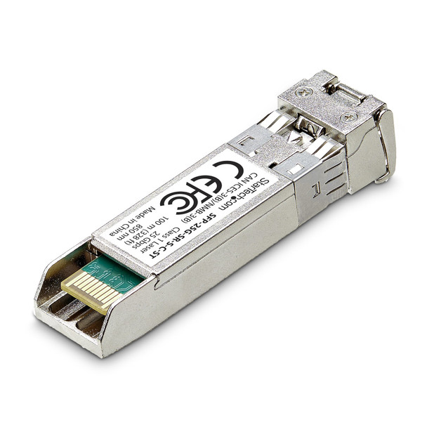 Startech.com SFP-25G-SR-S-C-ST 065030905329 Cisco SFP25GSRS Comp. SFP28