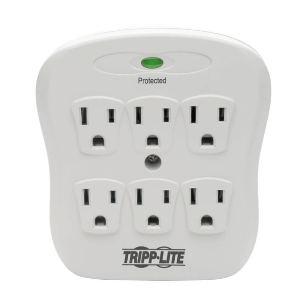 Tripp Lite SK6-0 037332010261 SpikeBlok 6 Outlet Surge