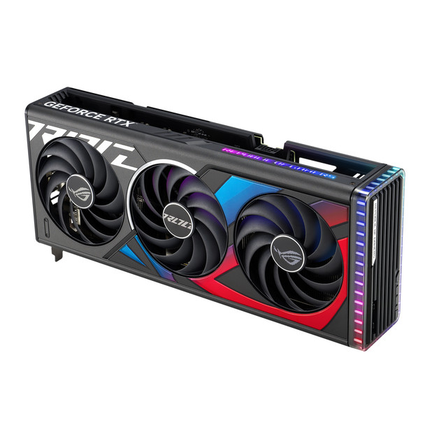 ASUS ROG -STRIX-RTX4070TIS-16G-GAMING NVIDIA GeForce RTX 4070 Ti SUPER 16 GB GDDR6X 197105438606