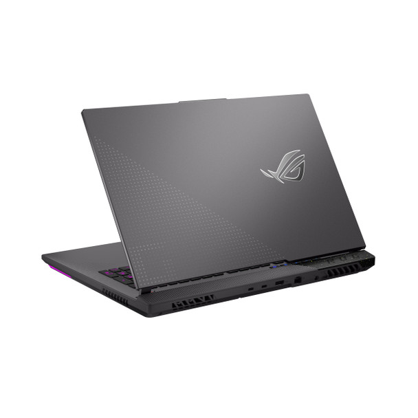 ASUS ROG Strix G17 G713PU-DS91-CA laptop AMD Ryzen™ 9 7945HX 43.9 cm (17.3") Full HD 16 GB DDR5-SDRAM 1 TB SSD NVIDIA GeForce RTX 4050 Wi-Fi 6E (802.11ax) Windows 11 Home Black, Grey 197105474338