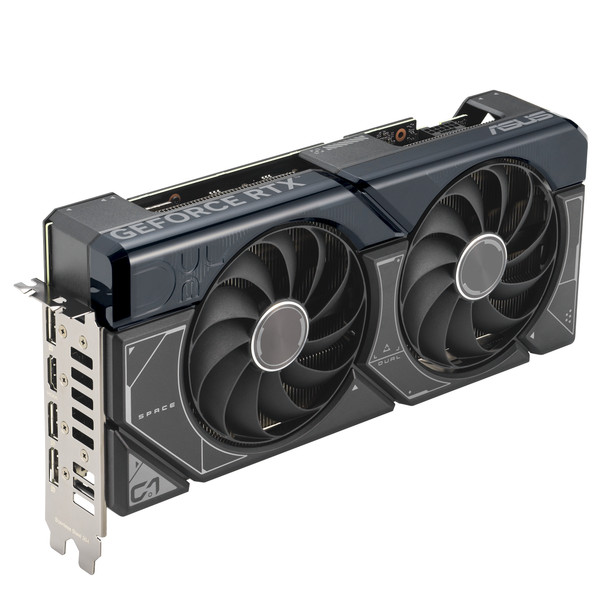 ASUS Dual -RTX4070S-12G NVIDIA GeForce RTX 4070 SUPER 12 GB GDDR6X 197105442986