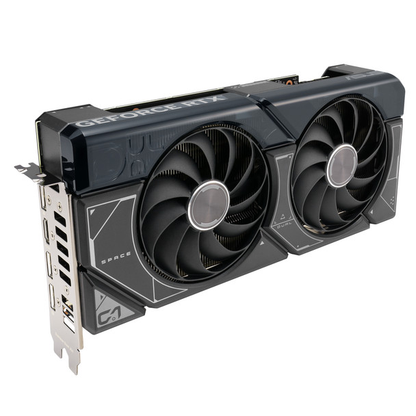 ASUS Dual -RTX4070S-O12G NVIDIA GeForce RTX 4070 SUPER 12 GB GDDR6X 197105442962