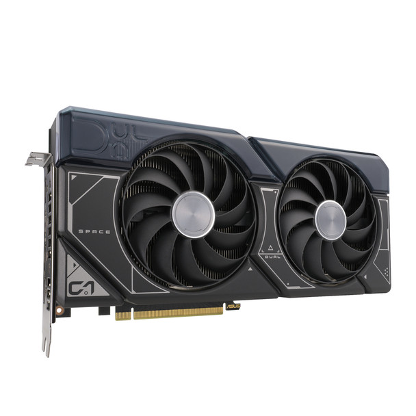 ASUS Dual -RTX4070S-O12G NVIDIA GeForce RTX 4070 SUPER 12 GB GDDR6X 197105442962
