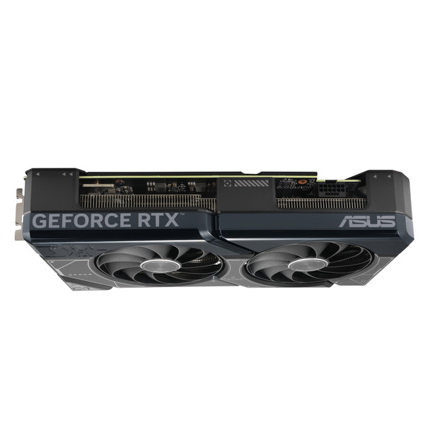 ASUS Dual -RTX4070S-O12G NVIDIA GeForce RTX 4070 SUPER 12 GB GDDR6X 197105442962