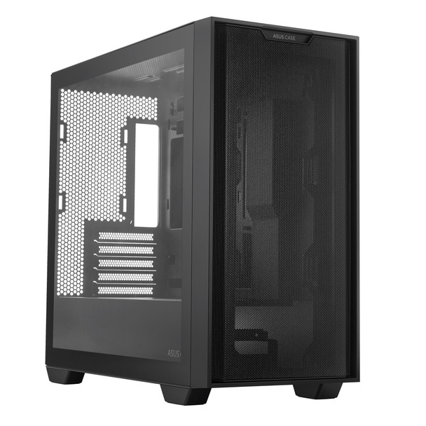 ASUS A21 CASE/BLK Black 197105365100