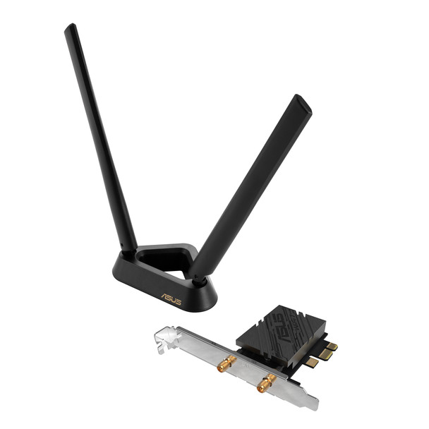 ASUS PCE-BE92BT WLAN / Bluetooth 5764 Mbit/s 197105310162