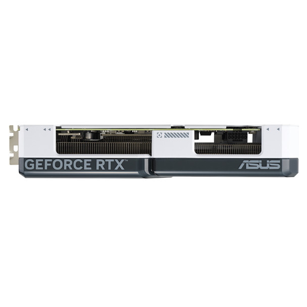ASUS Dual -RTX4070S-O12G-WHITE NVIDIA GeForce RTX 4070 SUPER 12 GB GDDR6X 197105452503