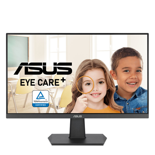 ASUS VA24EHF computer monitor 60.5 cm (23.8") 1920 x 1080 pixels Full HD LCD Black 197105053069