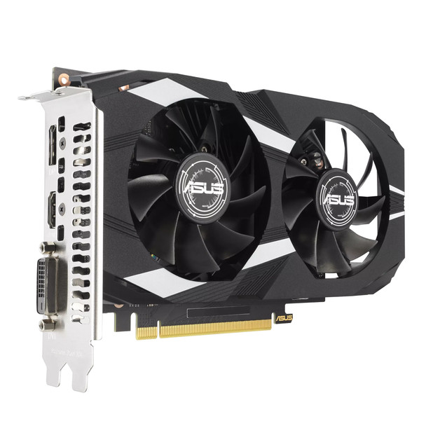 ASUS Dual -RTX3050-6G NVIDIA GeForce RTX 3050 6 GB GDDR6 197105470668