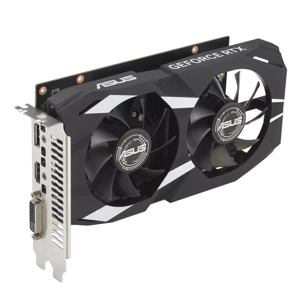 ASUS Dual -RTX3050-6G NVIDIA GeForce RTX 3050 6 GB GDDR6 197105470668