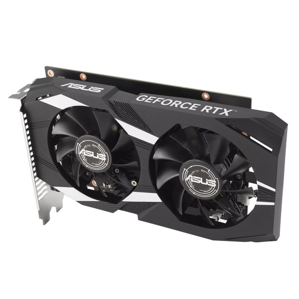 ASUS Dual -RTX3050-6G NVIDIA GeForce RTX 3050 6 GB GDDR6 197105470668