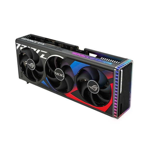 ASUS ROG -STRIX-RTX4080S-O16G-GAMING NVIDIA GeForce RTX 4080 SUPER 16 GB GDDR6X 197105451124