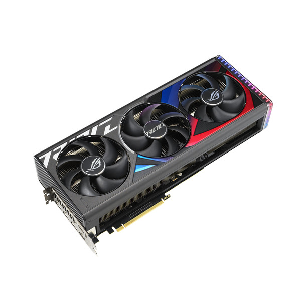 ASUS ROG -STRIX-RTX4080S-16G-GAMING NVIDIA GeForce RTX 4080 SUPER 16 GB GDDR6X 197105451155