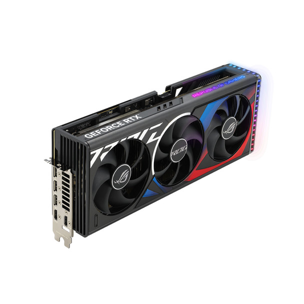 ASUS ROG -STRIX-RTX4080S-16G-GAMING NVIDIA GeForce RTX 4080 SUPER 16 GB GDDR6X 197105451155