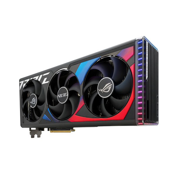 ASUS ROG -STRIX-RTX4080S-16G-GAMING NVIDIA GeForce RTX 4080 SUPER 16 GB GDDR6X 197105451155