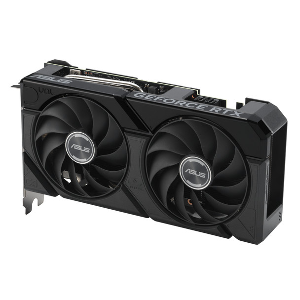 ASUS Dual -RTX4070S-O12G-EVO NVIDIA GeForce RTX 4070 SUPER 12 GB GDDR6X 197105476004