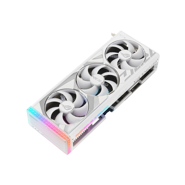 ASUS ROG -STRIX-RTX4080S-O16G-WHITE NVIDIA GeForce RTX 4080 SUPER 16 GB GDDR6X 197105451179