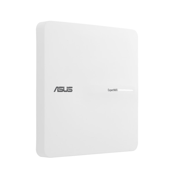 ASUS EBA63 ExpertWiFi AX3000 Dual-band PoE 2402 Mbit/s White Power over Ethernet (PoE) 197105003385