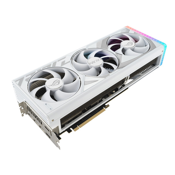 ASUS ROG -STRIX-RTX4080S-16G-WHITE NVIDIA GeForce RTX 4080 SUPER 16 GB GDDR6X 197105451193