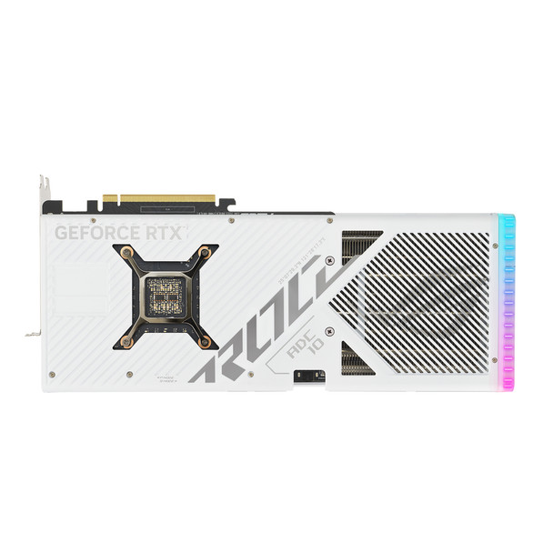 ASUS ROG -STRIX-RTX4080S-16G-WHITE NVIDIA GeForce RTX 4080 SUPER 16 GB GDDR6X 197105451193