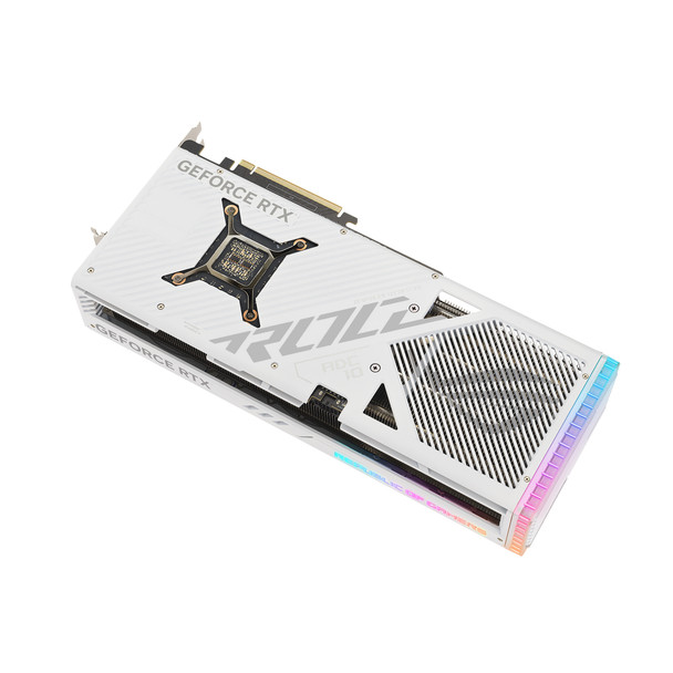 ASUS ROG -STRIX-RTX4080S-16G-WHITE NVIDIA GeForce RTX 4080 SUPER 16 GB GDDR6X 197105451193