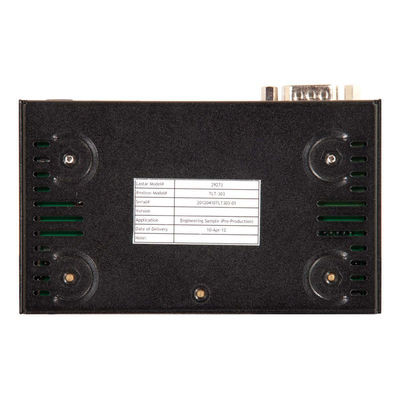 C2G TruLink HDMI+RS232 over Cat5 Box Receiver AV receiver Black 757120292739