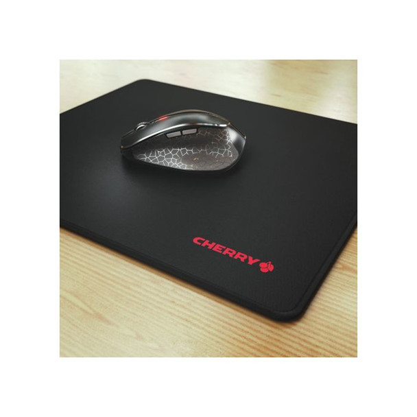 CHERRY MP 1000 Gaming mouse pad Black 4025112097843