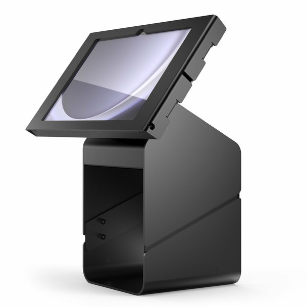 Compulocks Galaxy Tab S9+/S9FE+ 12.4" Apex Enclosure Tablet Printer Kiosk 810157340870