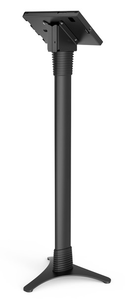 Compulocks Galaxy Tab S9/S9FE 10.9" Apex Enclosure Portable Floor Stand Black 810157340634