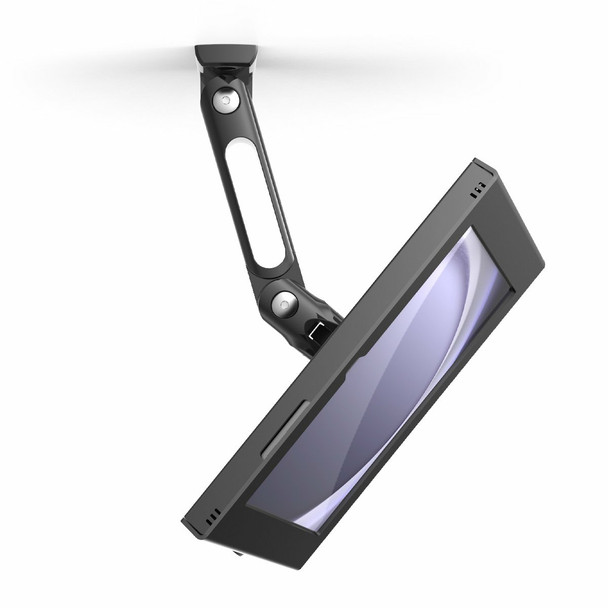 Compulocks Galaxy Tab S9 Ultra 14.6" Apex Enclosure Swing Wall Mount Black 810157340962
