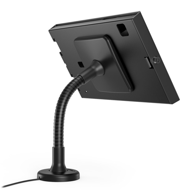Compulocks Surface Pro 8-9 Apex Enclosure Flex Arm Mount Black 810157340481