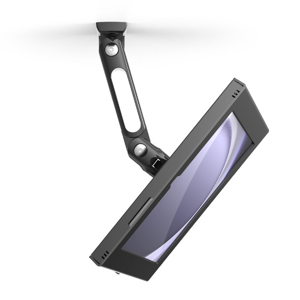 Compulocks Galaxy Tab S9/S9FE 10.9" Apex Enclosure Swing Wall Mount Black 810157340672