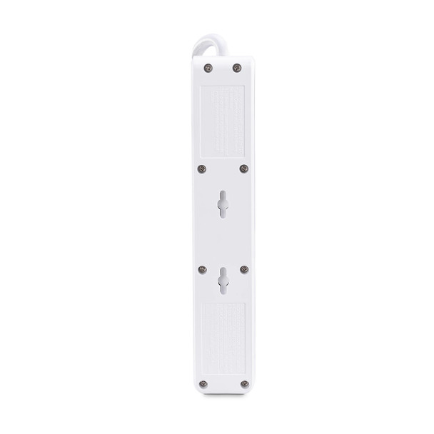 CyberPower B615 surge protector White 6 AC outlet(s) 125 V 649532932894