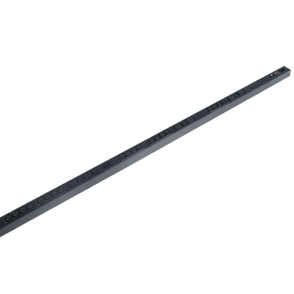 CyberPower PDU20MVHVIEC38F power distribution unit (PDU) 38 AC outlet(s) 0U Black 0649532902422