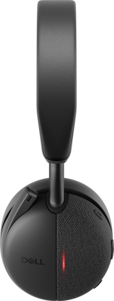 DELL PRO WIRELESS HEADSET Wired & Wireless Head-band Aviation/Air traffic control USB Type-C Bluetooth Black 884116451891
