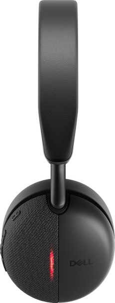 DELL PRO WIRELESS HEADSET Wired & Wireless Head-band Aviation/Air traffic control USB Type-C Bluetooth Black 884116451891