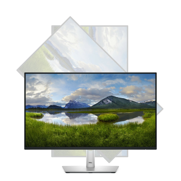 DELL P Series P2425HE computer monitor 61 cm (24") 1920 x 1080 pixels Full HD LCD Black 884116468714