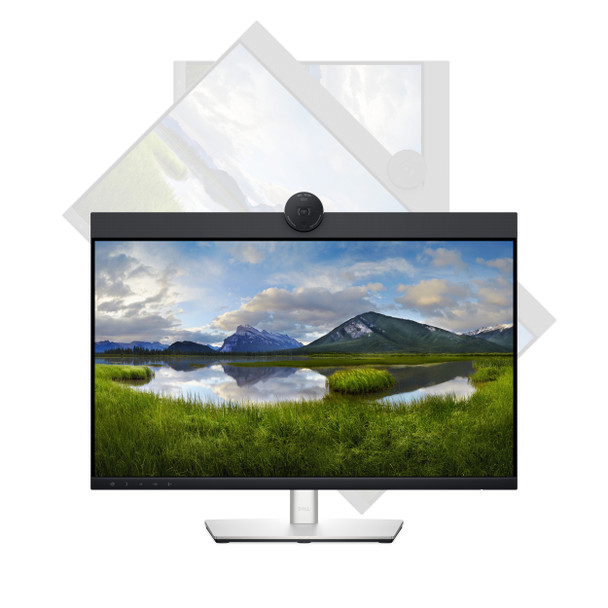 DELL P2424HEB 60.5 cm (23.8") LCD 1920 x 1080 pixels Full HD 884116441441