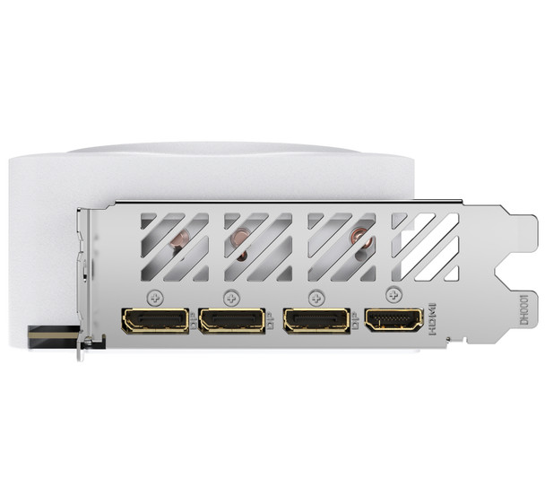 Gigabyte AERO GeForce RTX 4070 SUPER OC 12G NVIDIA 12 GB GDDR6X 889523041284