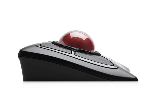 Kensington Expert Ambidextrous Mouse Wireless Optical Trackball Bluetooth 4.0 LE or 2.4GHz USB
