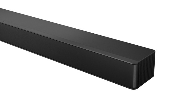 Hisense HS2100 soundbar speaker Black 2.1 channels 240 W 888143016740